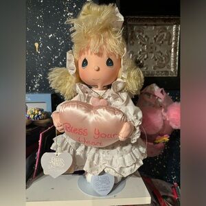 Precious moments doll